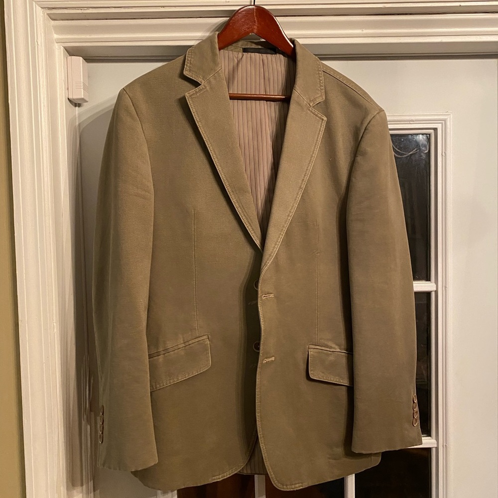 Men’s Madison casual sport coat.